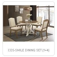 COS-SMILE DINING SET (1+4)